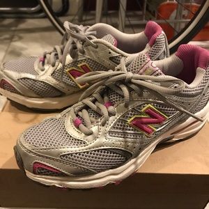 New balance sneakers